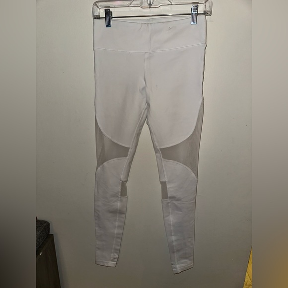 All Yoga Mesh Leggings - Picture 8 of 12